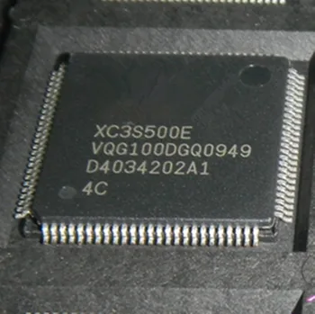

50pcs/ lot XC3S500E XC3S500E-4VQG100C XC3S500E-VQG100 TQFP100