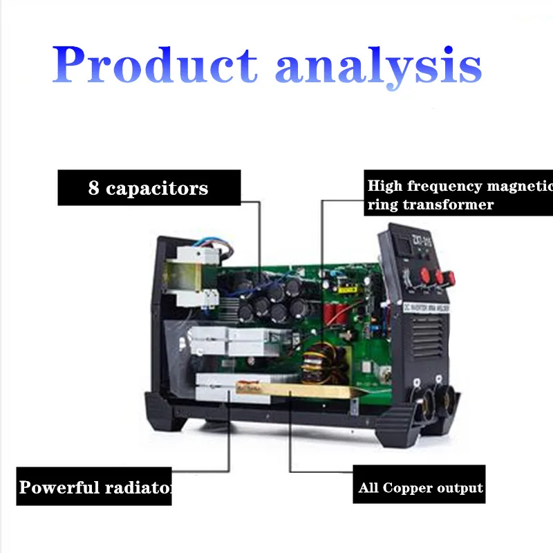 Дуговая Сварка вольфрамовым электродом в среде инертного газа инверторный дуговой электросварки машина 220V 200A 250D/250B/315 сварочные аппараты для сварки работы электрических рабочих Мощность инструменты