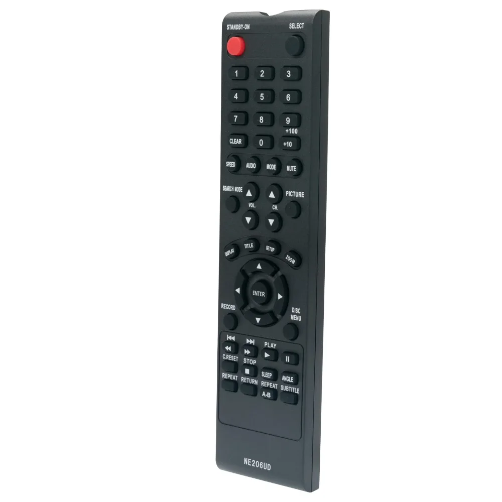 Фото Новый пульт дистанционного управления NE206UD для Magnavox 20MC4304 27MDTR109MDTR20 27MDTR20 27MC4304 №3