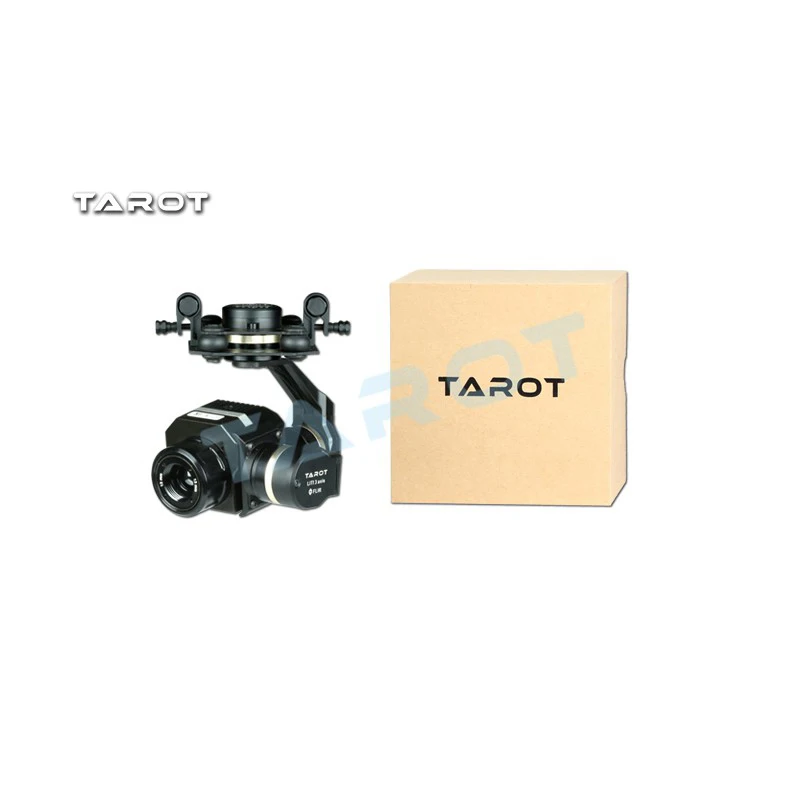 Tarot 3 Axis CNC Gimbal Metal Efficient FLIR Thermal Imaging Gimbal Camera for Flir VUE PRO 320 640PRO Multicopter TL03FLIR Tarot 3 Axis CNC Gimbal Metal Efficient FLIR Thermal Imaging Gimbal Camera for Flir VUE PRO 320 640PRO Multicopter TL03FLIR