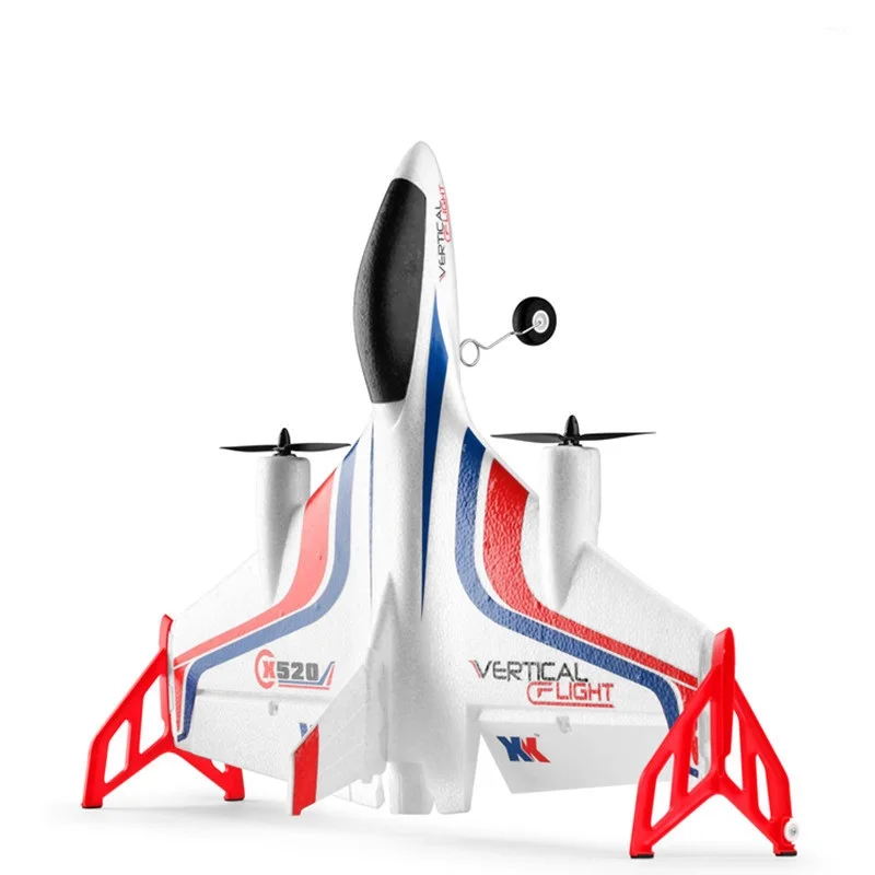 

Profession WIFI FPV real time remote control plane model X520 2.4G 6CH dual brushless 720Pcamera EPO Aerial Aircraft RC Airplane