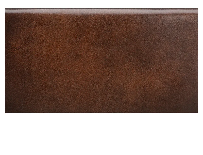 Carteiras Esfregar Cores Saco Bolsas Homens Longo