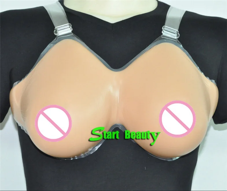 faux seins pour travesti