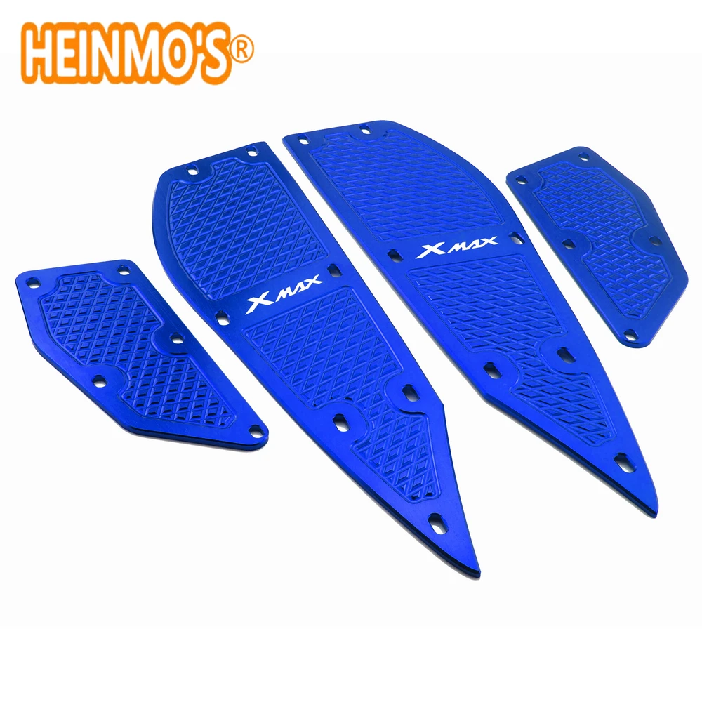 for yamaha xmax Footrest Pedal (6)