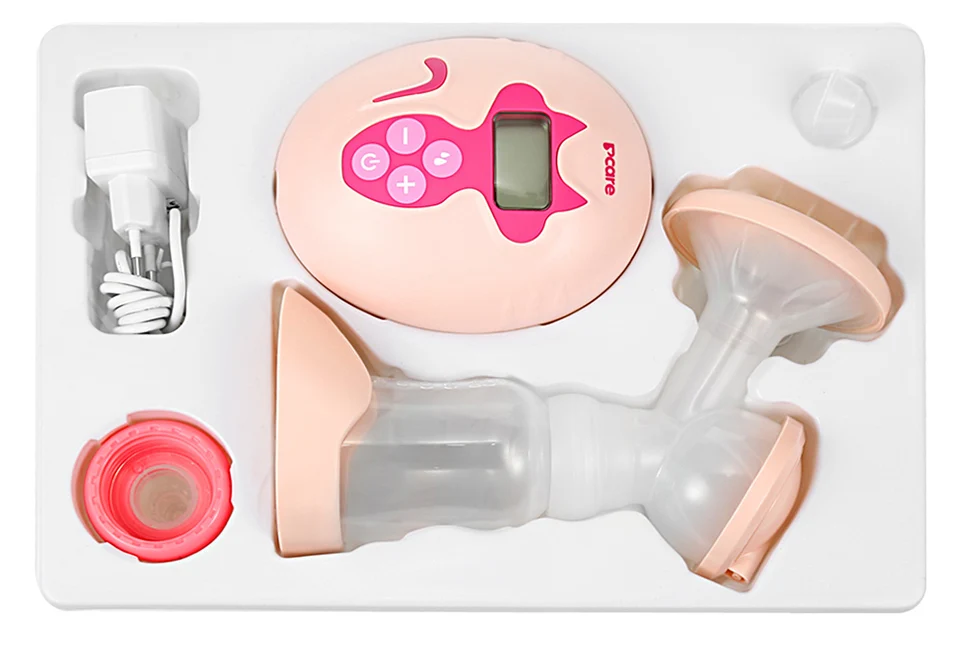 electric breast pump (12)