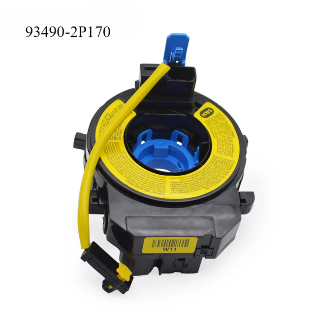 93490-2P170 934902P170 Combination Switch Coil For KIA SORENTO 2011-2015