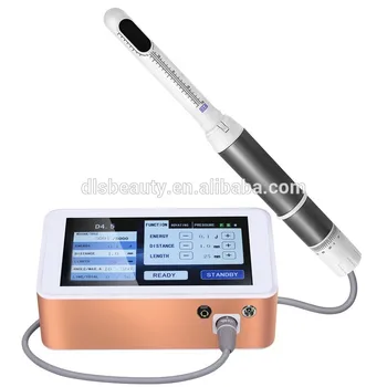 

portable home use hi-fu vaginal privacy care tightening beauty machine with 3.0mm, 4.5mm cartridge each 5000 shots