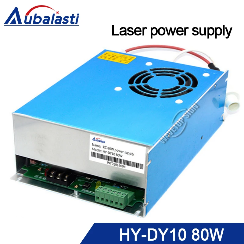 

reci co2 laserSwitching power supply 80w DY10 use for reci laser tube W2 90W co2 laser cutting machine