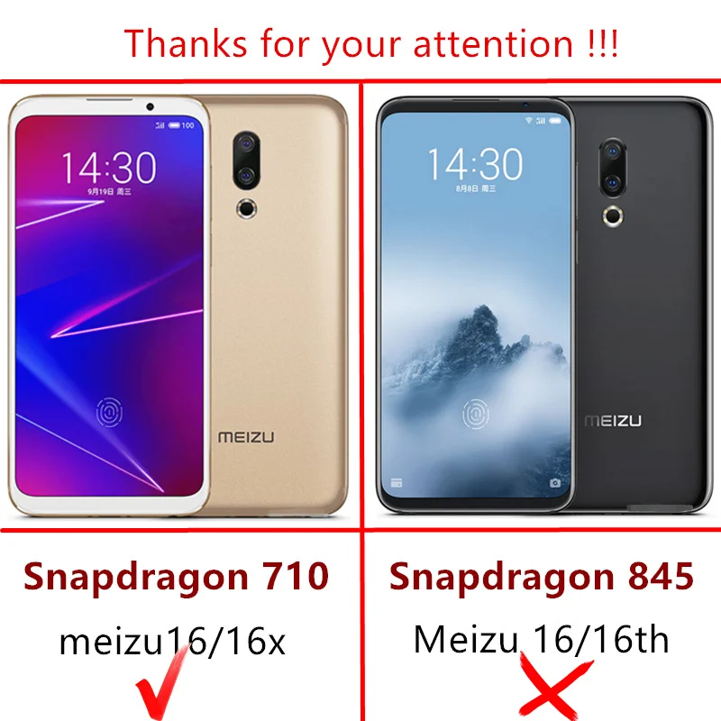 Закаленное стекло для Meizu 16 2 шт. защитная пленка экрана 16X 9H Премиум жесткая