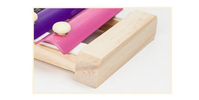 MOTOHOOD Music Instrument Toy Wooden Music Toys For Baby Children Kids Musical Wooden Toys Baby Educational Toys Gifts (7)