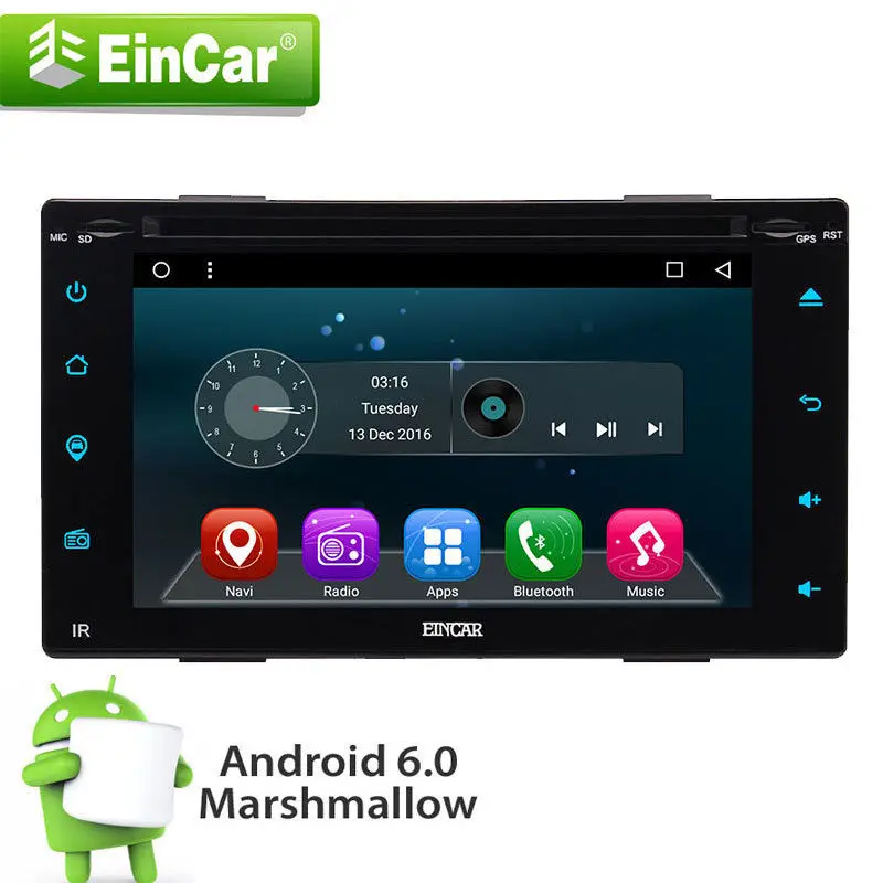 Clearance In Dash Radio Car DVD Navigation Stereo Android 6.0 GPS 2DIN Player 6.2" WIFI 4G 1 Clearance In Dash Radio Car DVD Navigation Stereo Android 6.0 GPS 2DIN Player 6.2" WIFI 4G 1