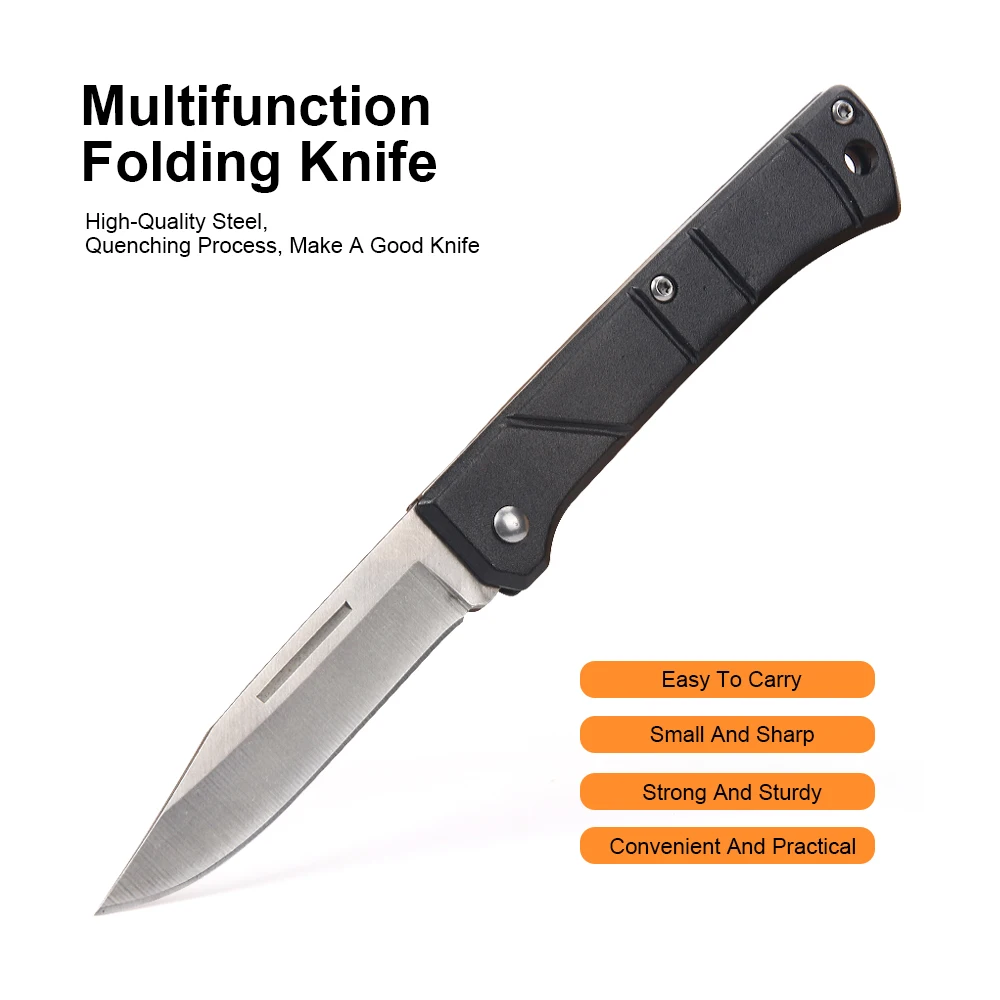 JelBo Мини Портативный нож складной походный тактический складной карманный Открытый инструмент Мульти охотничий нержавеющий Походный нож для выживания