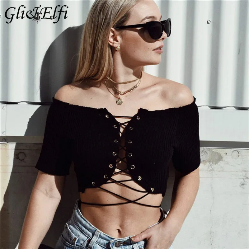 Женские Костюмы Футболки Лето 2017 г. Praty Vogue Hipster Лифчики на полях Топы