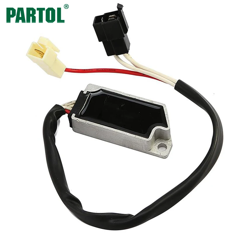 Partol Motorcycle Voltage Regulator Rectifier Replacement Parts For