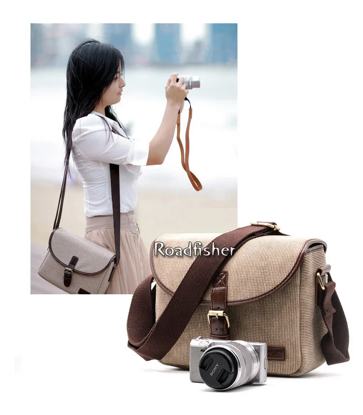 Casual camera bag insert YSQ-TL-2-3