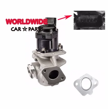

EGR Valve for Ford Fiesta Van 1.4 TDCI FOR PEUGEOT 206 1618N8 1618PF 2001-2015 new 2S6Q9D475BA