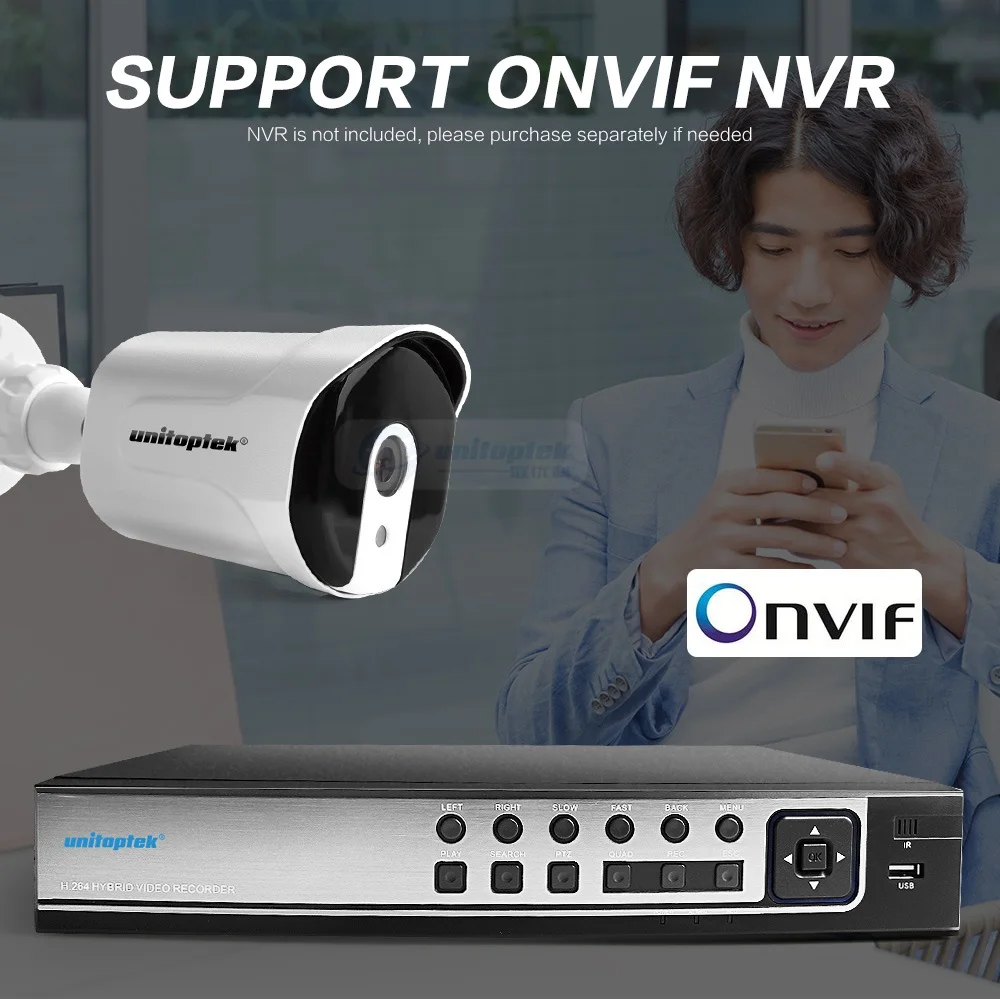 07 Waterproof IP Camera 