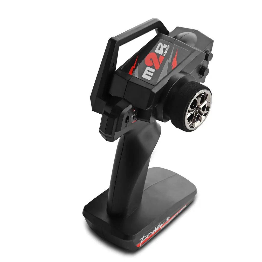 Wltoys 12404 1/12 2 4 г 4WD 45 км/ч высокая скорость Водостойкий RC гоночный автомобиль багги