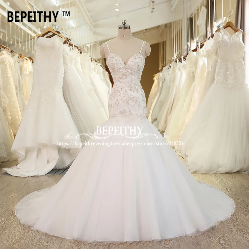 2021 свадебное кружевное платье с кристаллами Vestido De Novia Casamento сексуальные