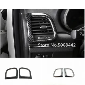 

Car Inner Cover Detector Trim Front Side Air Conditioning Outlet Vent For Jeep Grand Cherokee 2014 2015 2016 2017 2018 2019 2020