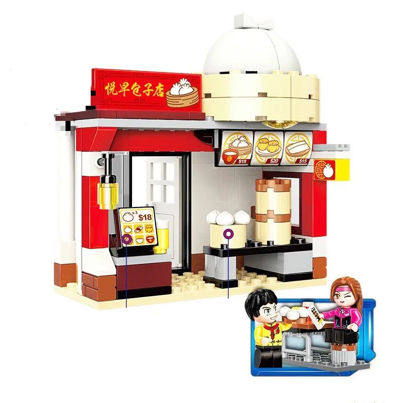 Enlighten Building Blocks Compatible with Lego E1131-1137 Models Building Kits Blocks Toys Hobby Hobbies For Chlidren Enlighten Building Blocks Compatible with Lego E1131-1137 Models Building Kits Blocks Toys Hobby Hobbies For Chlidren