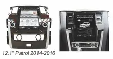 Otojeta Vertical 12 1 Quad Core Android 6 0 2gb ram Car DVD font b GPS