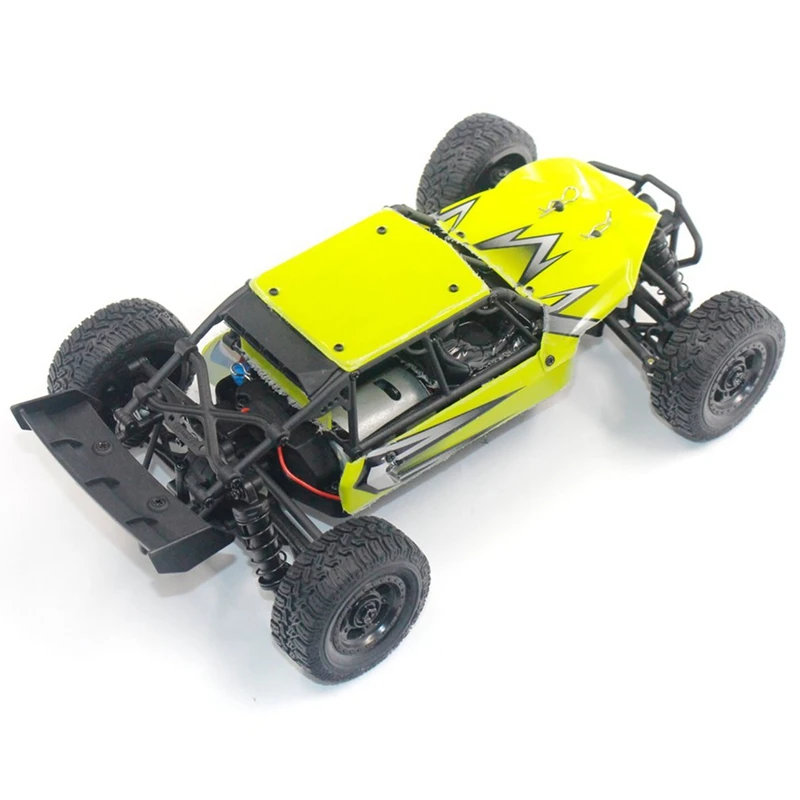 18856 1/18 2.4G 4Wd 35Km/H Racing Car Brushed Ratchet Buggy Rc High Speed Car Off-Road Truck Climbing Car Kids Toys