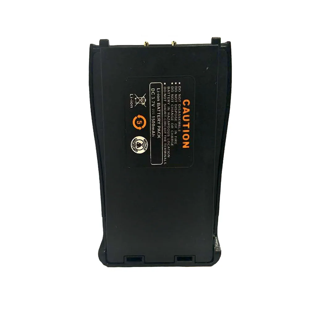 Baofeng 888S оригинальный Батарея 1500 мА/ч 3 7 V для BF 777S 666S BAOFENG 888 777 666|Рации| |