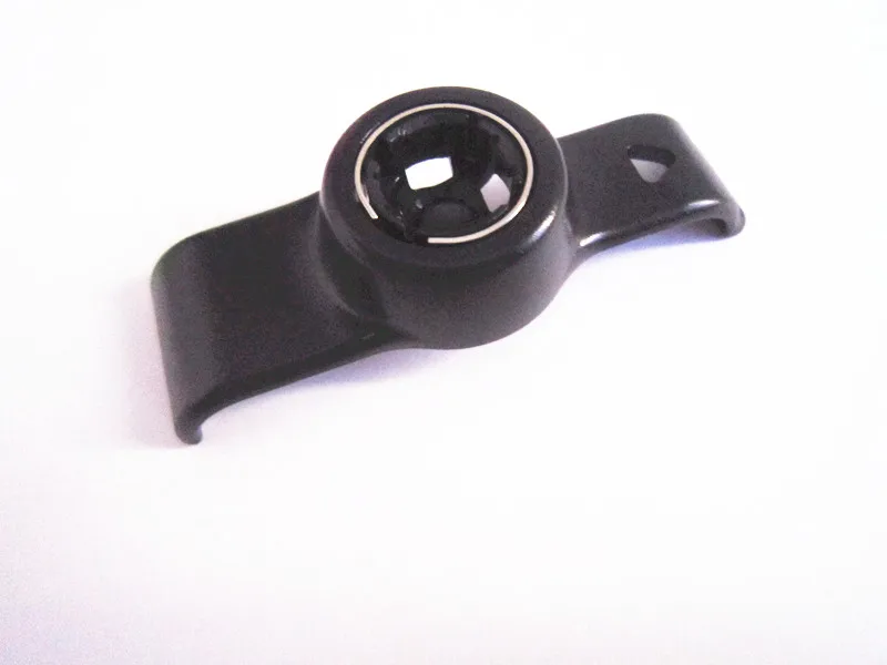 High Quality Black ABS Bracket Holder Mount Clip Cradle for Garmin Nuvi