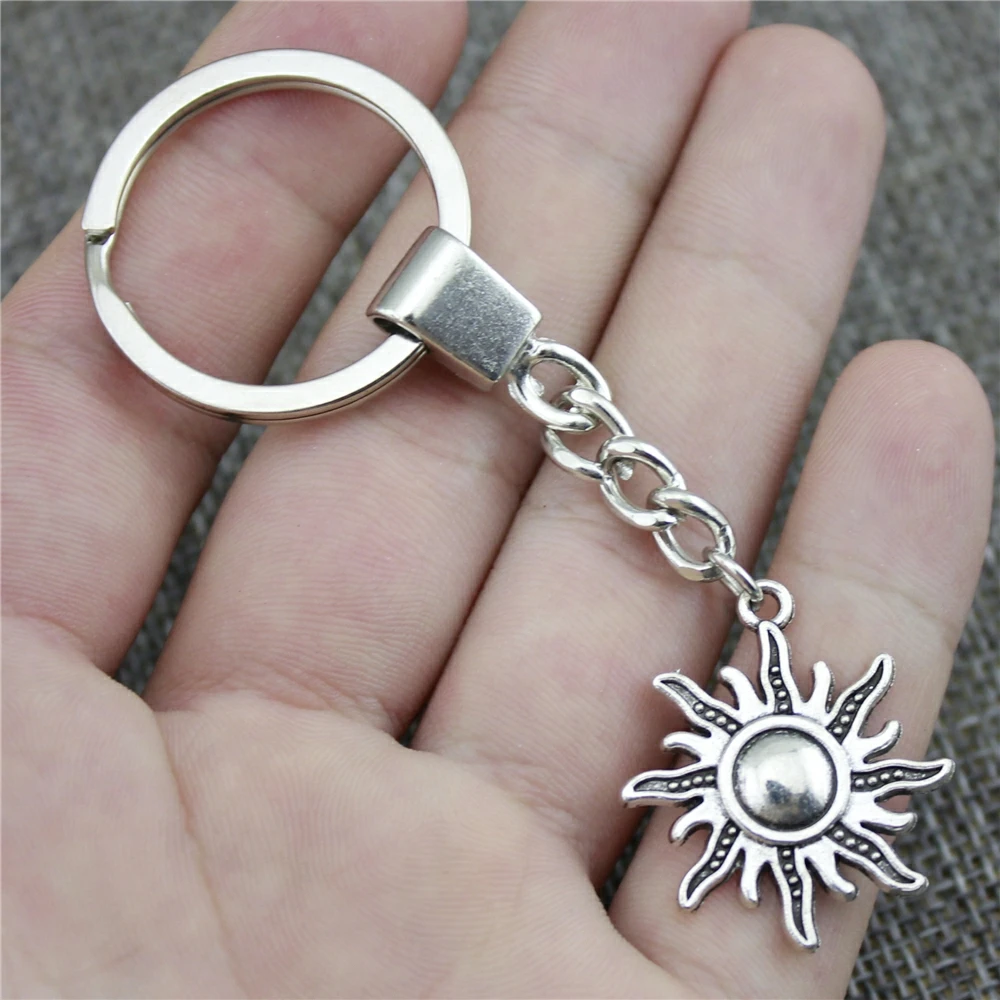 sun key chain