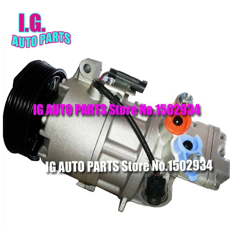 CSE613C A/C AC Compressor For BMW E90 E92 E93 E82 E84 E88 AIR