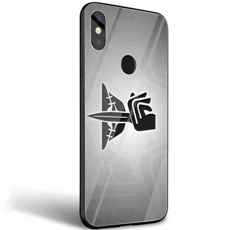 G7 Чехол из закаленного стекла Desxz Rainbow Six Siege для Xiaomi mi 8 9 Lite A1 A2 Red mi Note 5 6 7 Pro 6A 4X Pocophone F1 - Цвет: G7