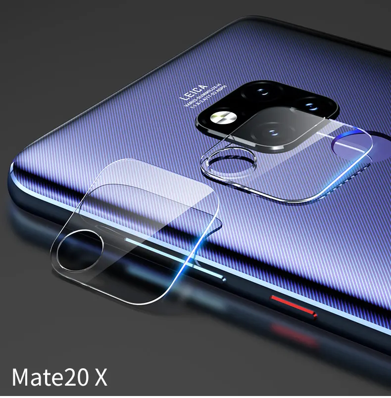 Vpower 6D закаленное стекло Защита объектива для huawei mate 20 Pro камера стекло для линзы пленка mate 20X задняя защитная пленка для объектива Стекло