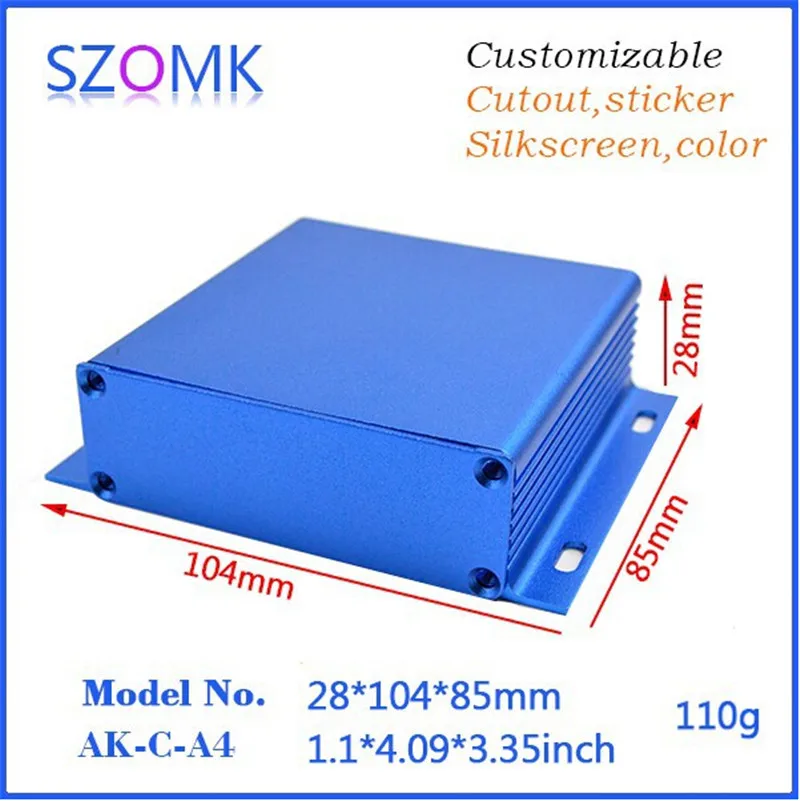 aluminum instrument enclousre project case extruded control box (16).jpg