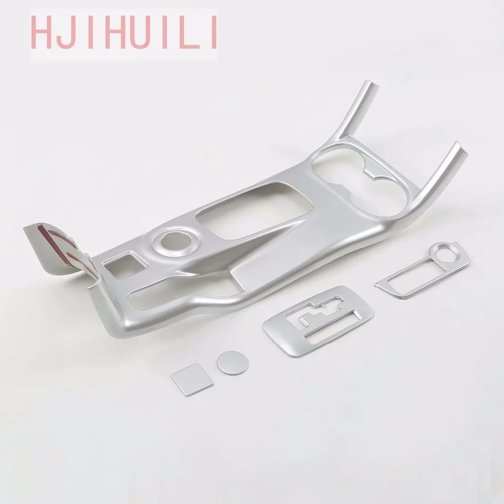 (Adatta solo por Guida A Sinistra) coperchio Della Scatola del Cambio interno central cornisa para Mitsubishi Outlander 2016-2018 (Adatta solo por Guida A Sinistra) coperchio Della Scatola del Cambio interno central cornisa para Mitsubishi Outlander 2016-2018