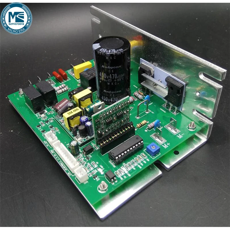 

treadmill motor speed controller dc motor control board for Johnson treadmill T32 T33 T55 T57