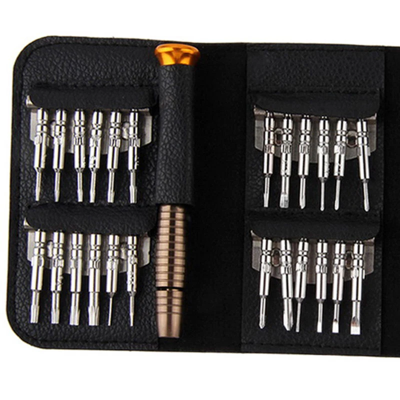 25 in1 Precision Torx Screwdrivers Pratical Screwdriver For Cell Phone