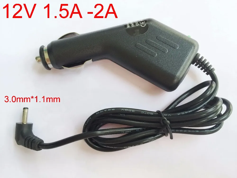 

1PCS Car Charger 12V 1.5A-2A for Acer Tablet Iconia Tab W3 W3-810 Aspire Switch 10 A100 A101 A200 A210 A211 A500 A501 Adapters