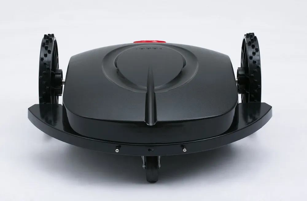 SPM08 320 Remote control robot lawn mower supoman robot lawn mowerin