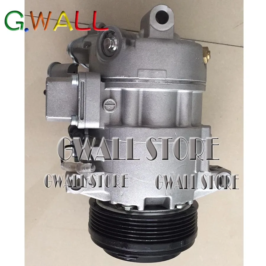 Car auto ac compressor for bmw x3 2.0d diesel e83 air conditioning