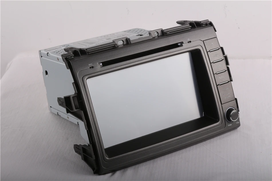 Sale 8 inch Android 9.0 RAM 4GB Car Multimedia Player For TOYOTA PREVIA Estima Tarago Canarado HD 1024*600 Car DVD Player CD BT MAPS 16