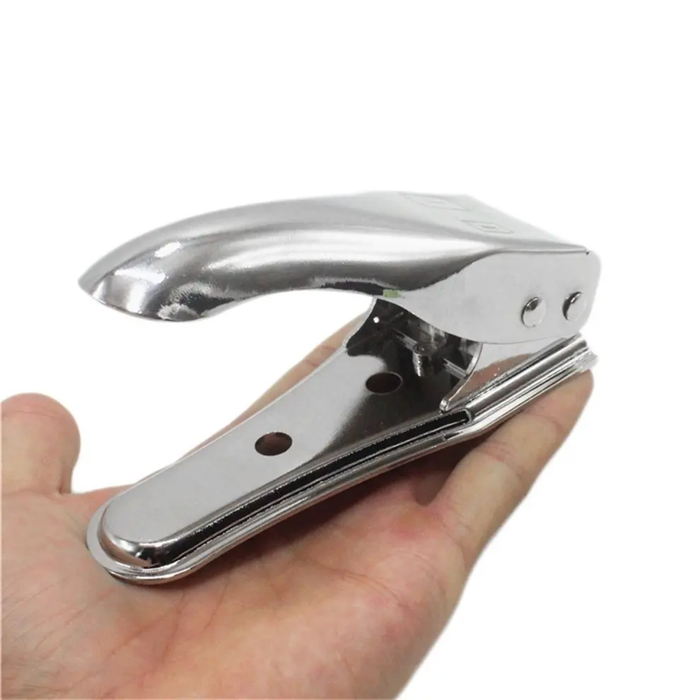 

5 Pcs Universal Stainless Steel Dual Nano SIM Card Cutter For iPhone 4 5 5S 6 Cell Phone Micro Sim Cutter