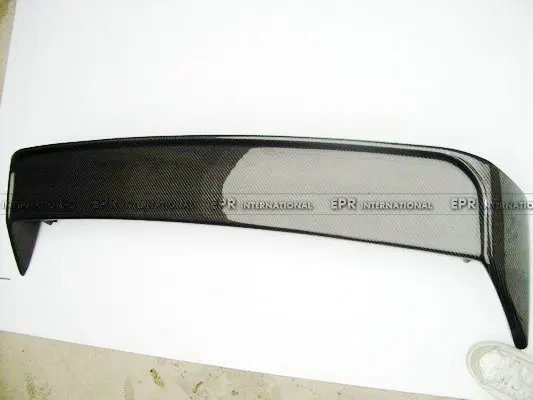 

Car Accessories For Nissan Skyline R32 GTR OEM Carbon Fiber Rear Spoiler
