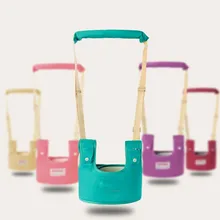 Детская безопасность прогулочный ремень жгут младенческой безопасности ходьба Assistan Детский пояс ассистентская проводка обучения ходунки