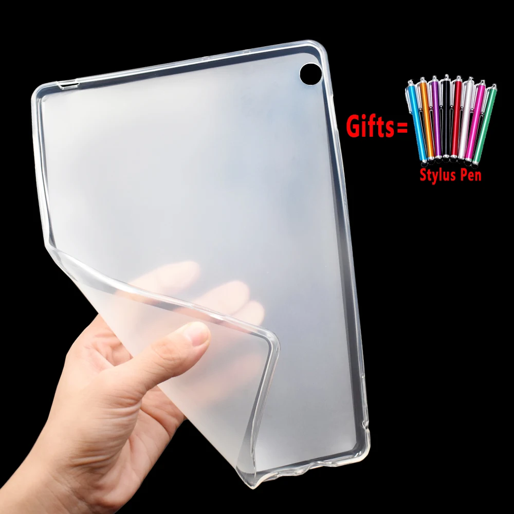 

Environmentally Friendly Tablet Silicon Soft Cover Case for Huawei MediaPad M3 Lite 10 10.1 inch BAH-W09 BAH-AL00 BAH-L09 Funda