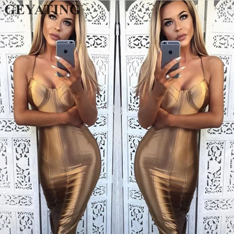 conew_sexy-spaghetti-straps-bodycon-red-party-dress-open-back-satin-gold-tight-package-hips-sleeveless-split (1)