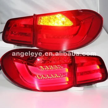 

FOR VW Tiguan Full LED Tail Lamp 2009-2011 year Red Color YZ