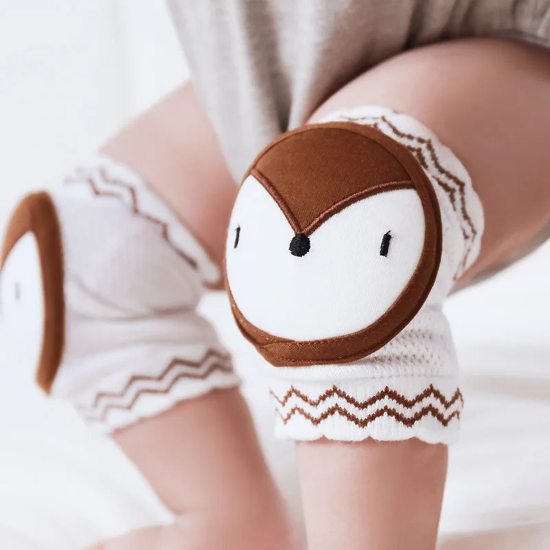 

1 Pair Kids Knee Support Baby Crawling Safety Dance Volleyball Tennis Knee Pads Sport Kneepads Children Knee Protection