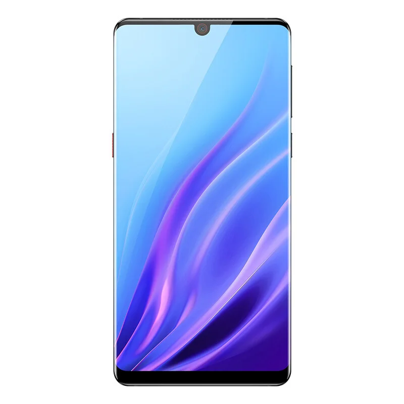 6 0 &quotNubia Z18 мобильный телефон Капля воды экран 8 ГБ/128 ГБ Snapdragon 845 Восьмиядерный Android