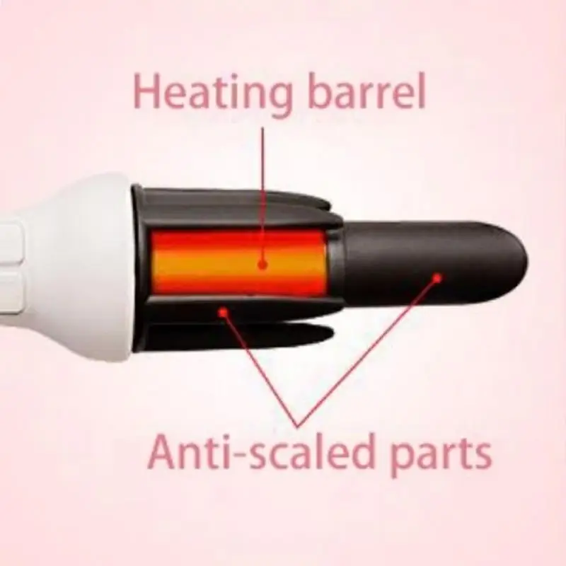 Профессиональный автоматический керамический баррель для завивки волос Вэйвер для завивки палочка для женщин электрический инструмент для укладки волос EU/US Plug